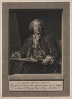 TvB G 4238
<br/>
Portret Carle van Loo
<br/>
<em>Klauber, Ignaz Sebastian (1753-1817)</em>